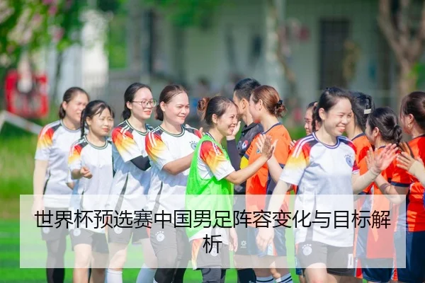世界杯预选赛中国男足阵容变化与目标解析